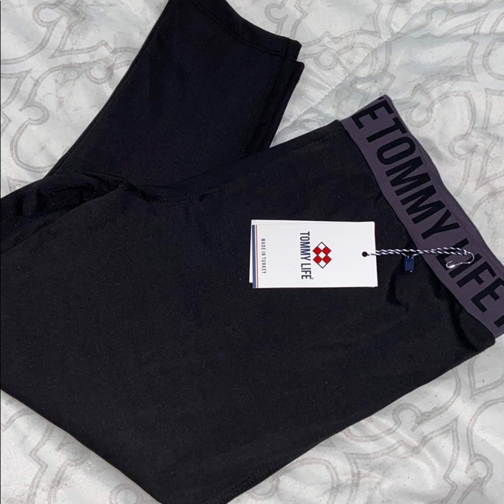 Leggings Tommy life